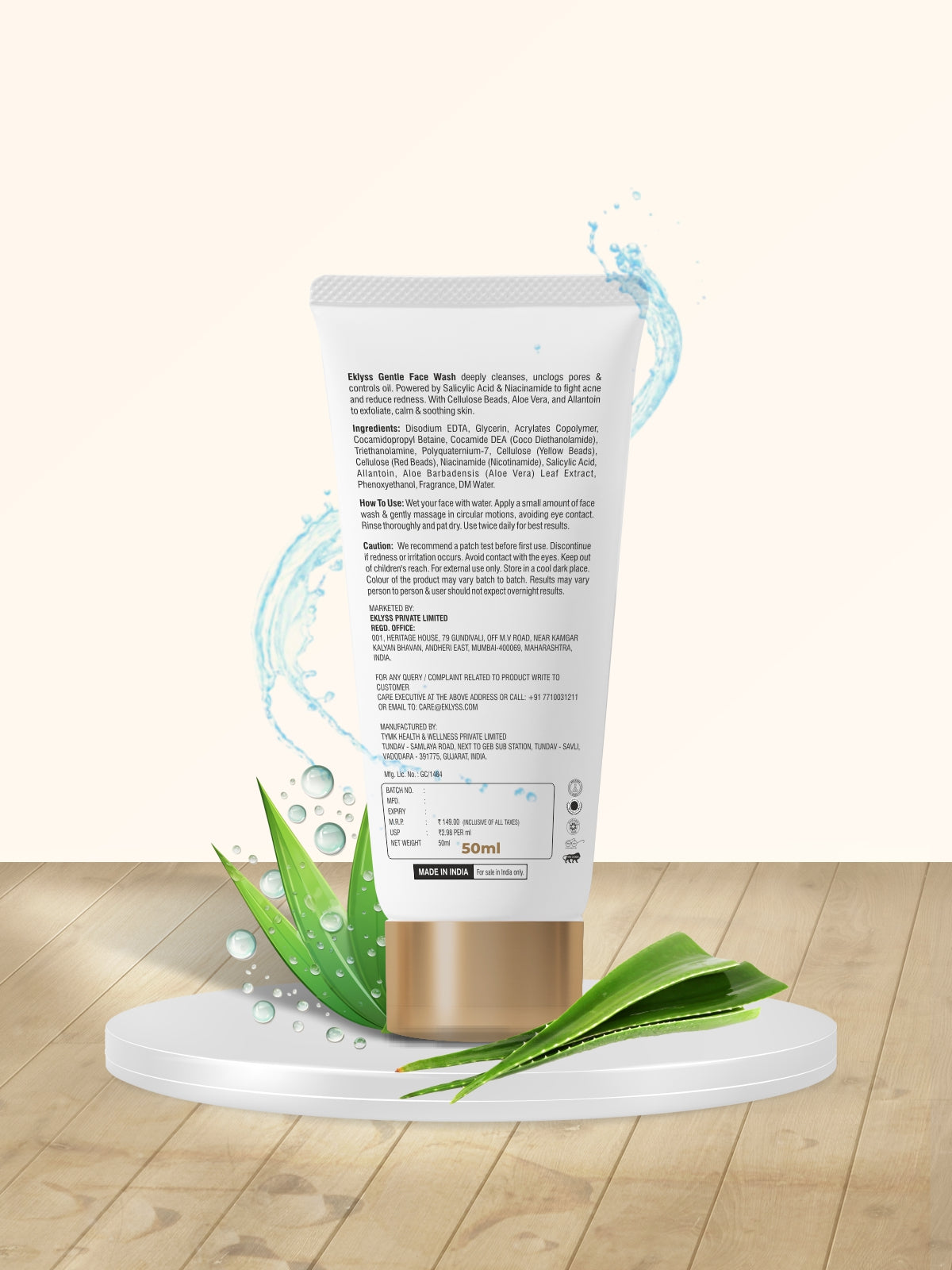 Gentle Facewash