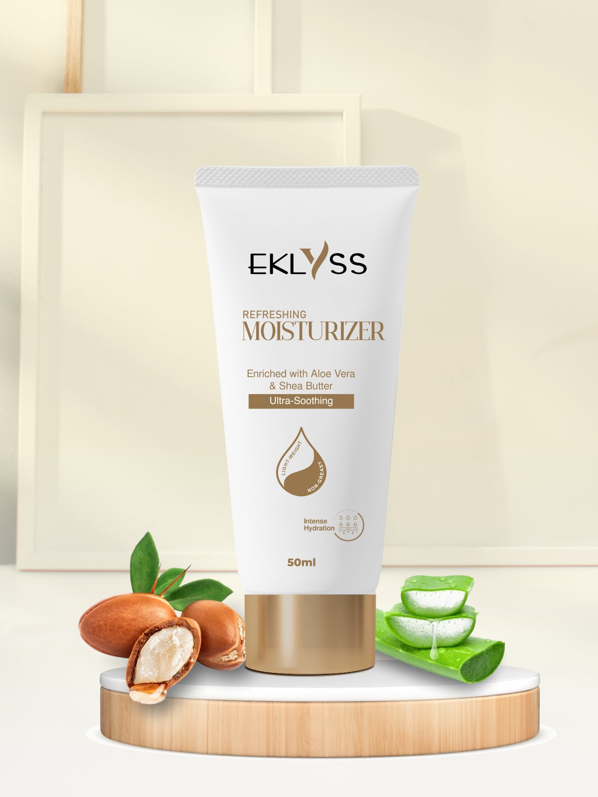 Refreshing Moisturizer