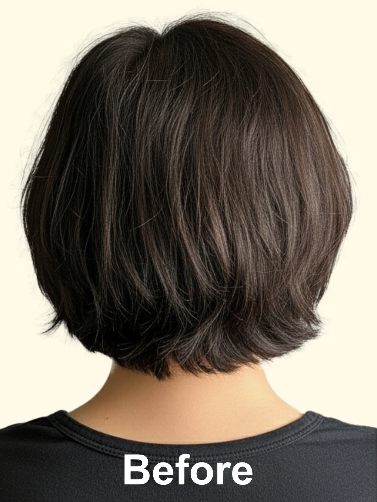 Keratin Hair Serum