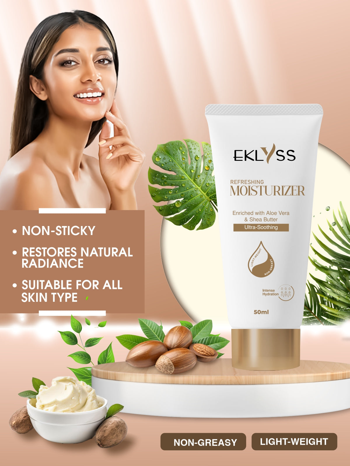 Refreshing Moisturizer