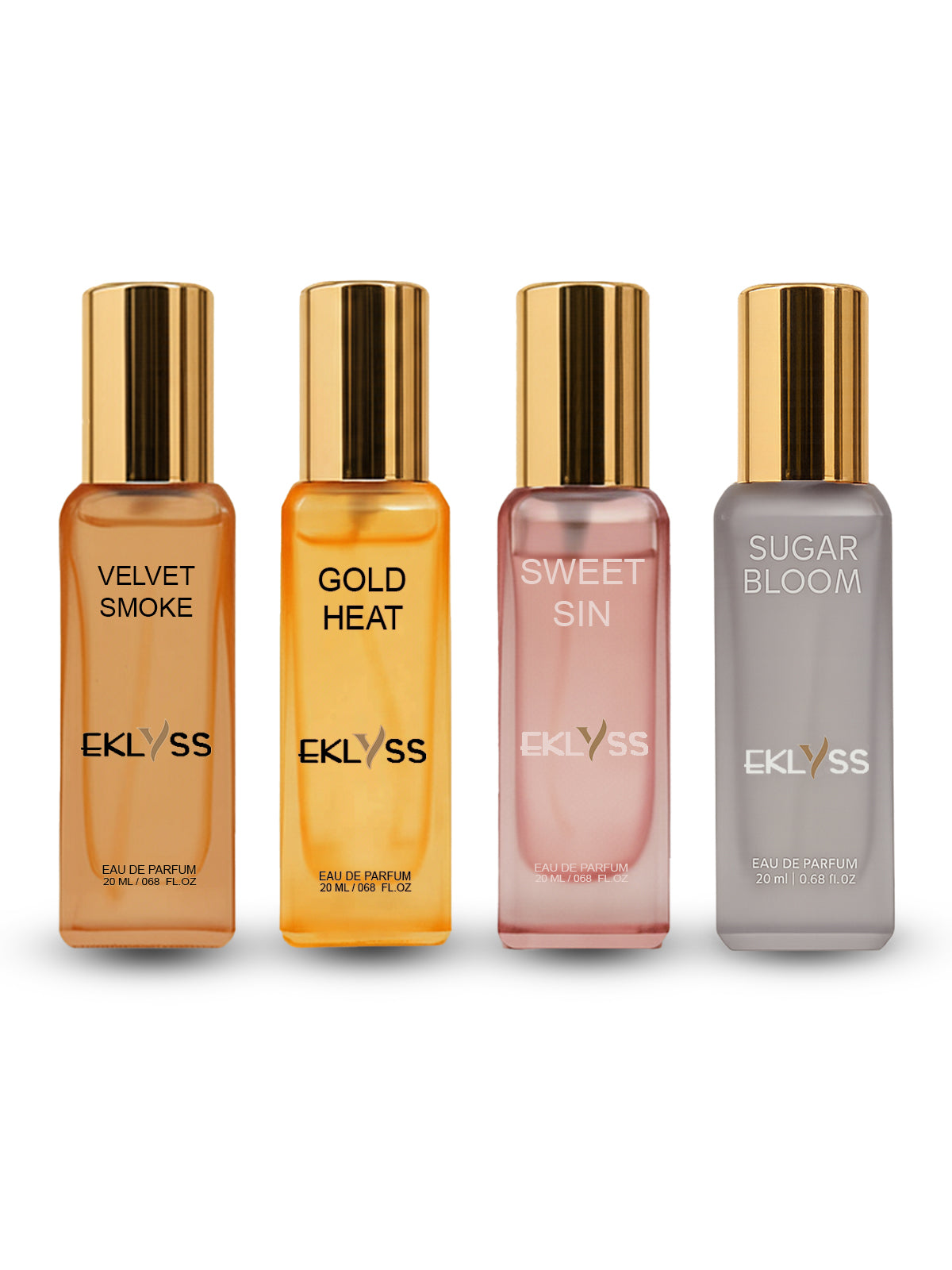 Luxury Perfume Pack For Him & Her – Classic Edition2