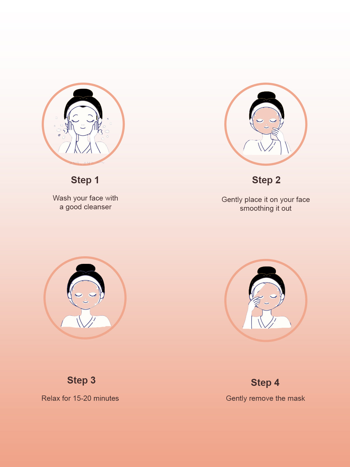 Niacinamide Glow Face Sheet Mask