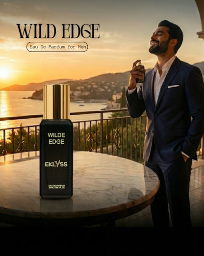 Wild Edge Perfume