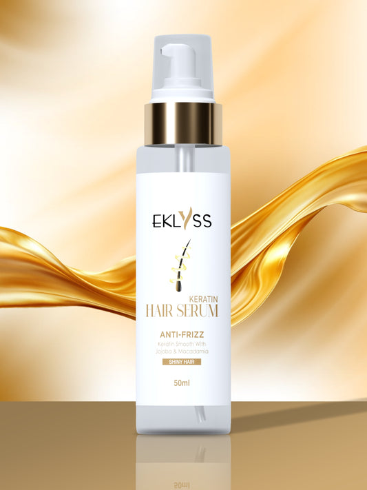 Keratin Hair Serum