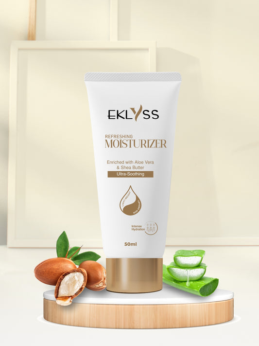 Refreshing Moisturizer