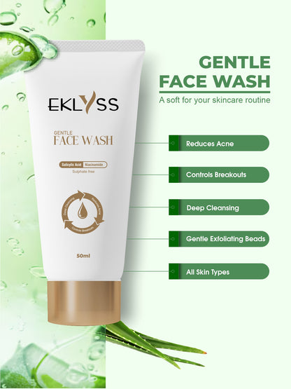 Gentle Facewash