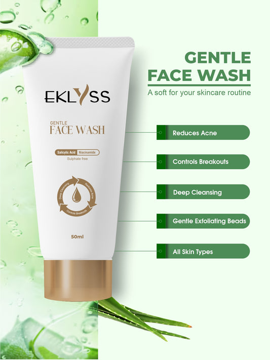 Gentle Facewash