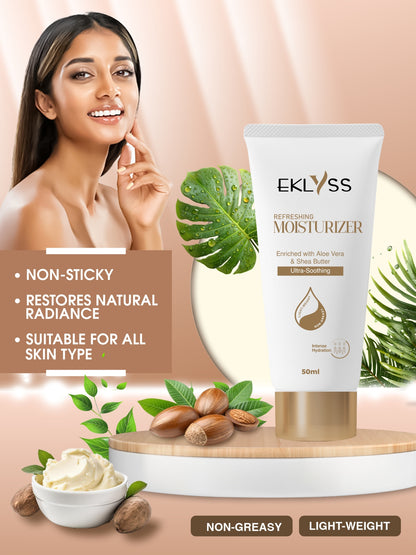 Refreshing Moisturizer