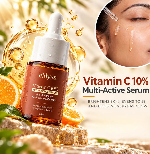 Vitamin C 10% Multi-Active Serum - 30ml