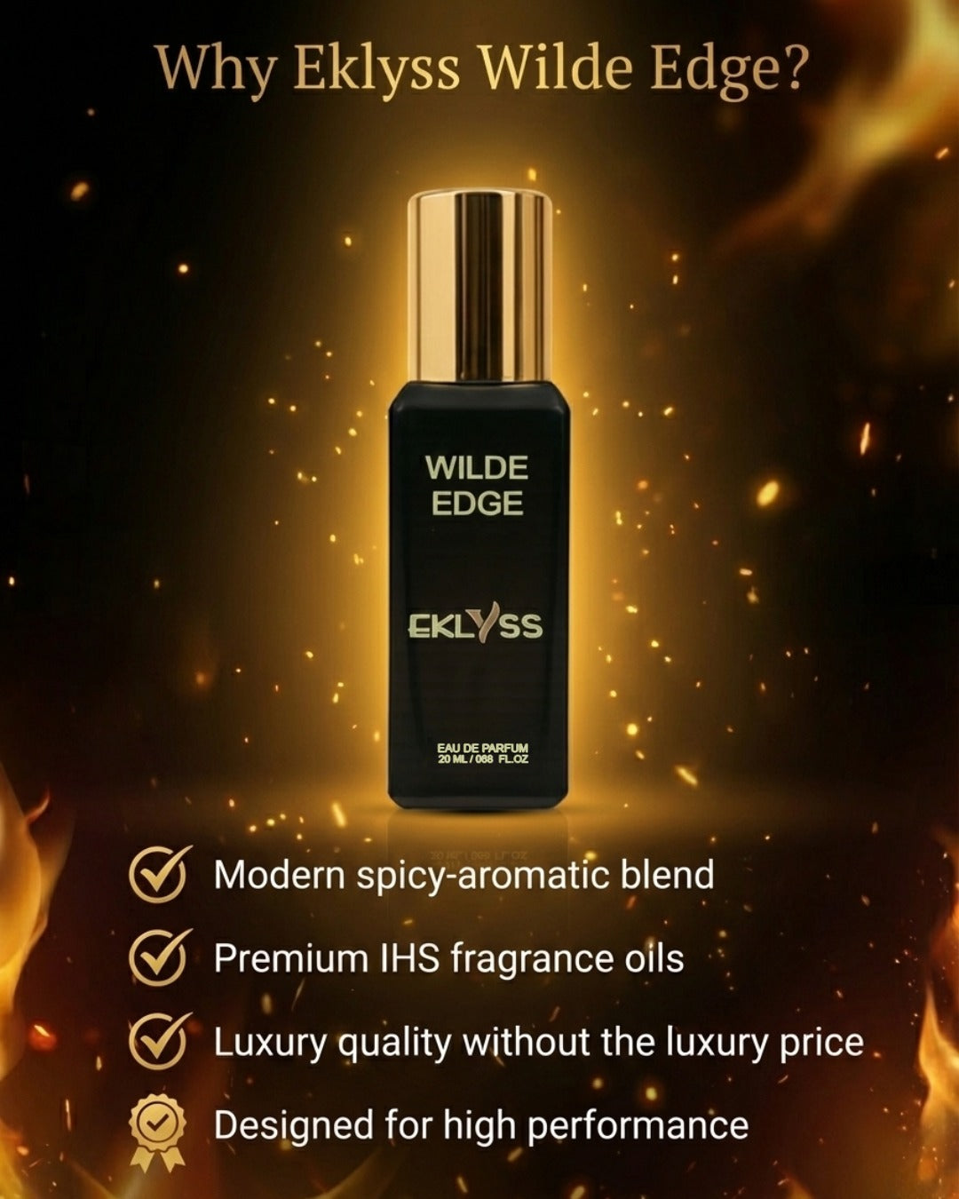 Wild Edge Perfume