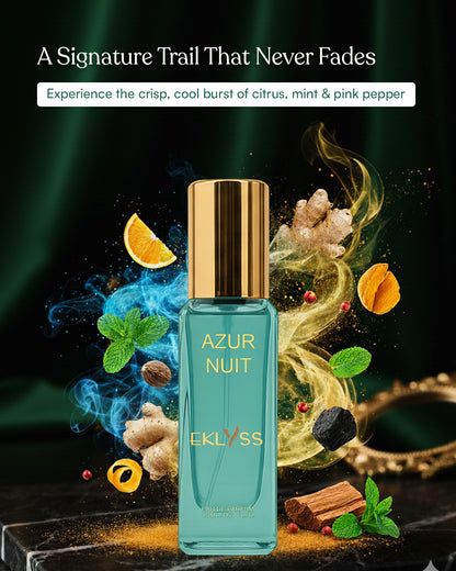 Azur Nuit Perfume