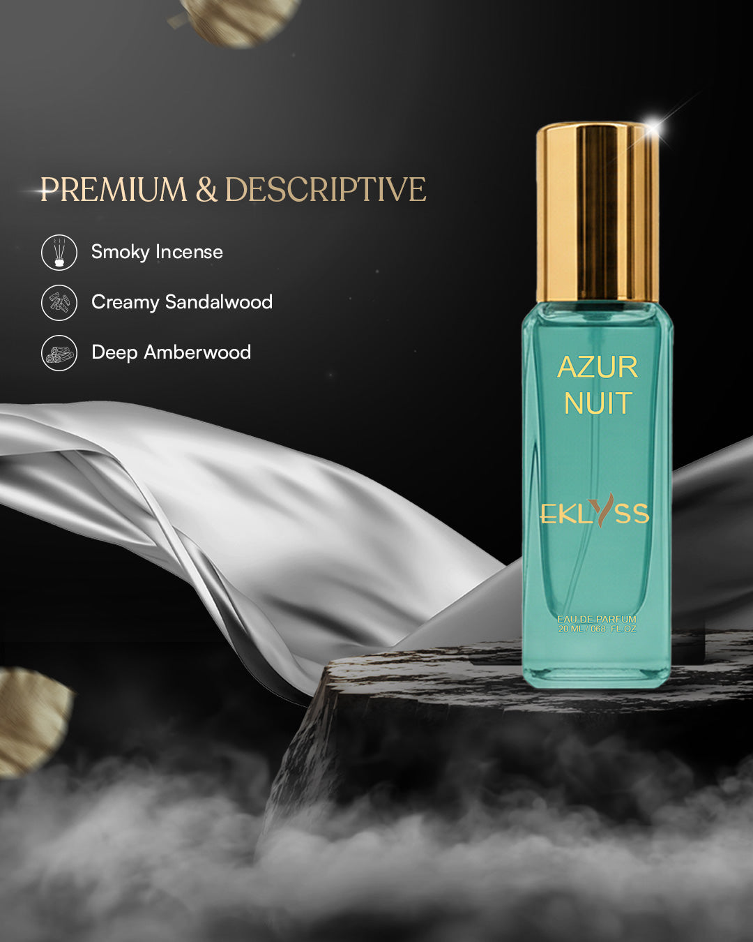 Azur Nuit Perfume