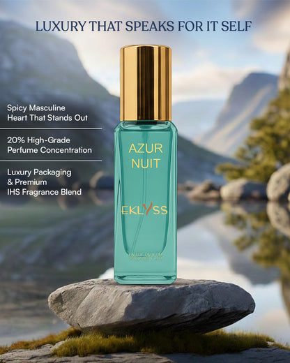 Azur Nuit Perfume