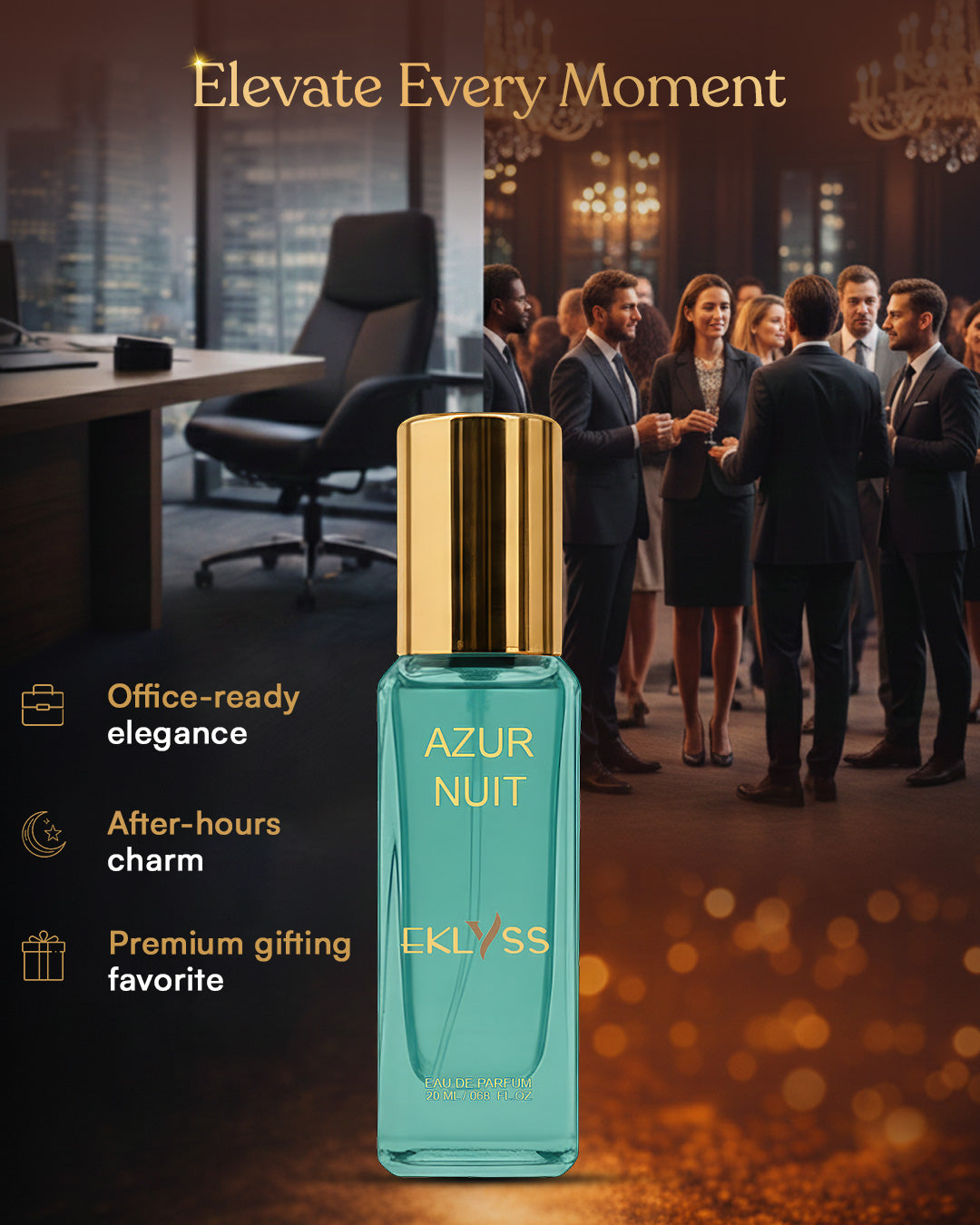 Azur Nuit Perfume