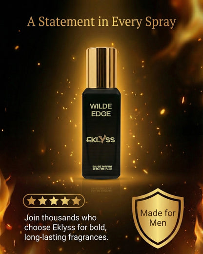 Wild Edge Perfume