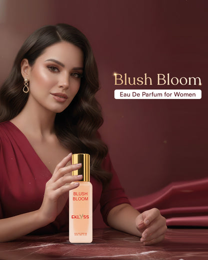 Blush Bloom Perfume