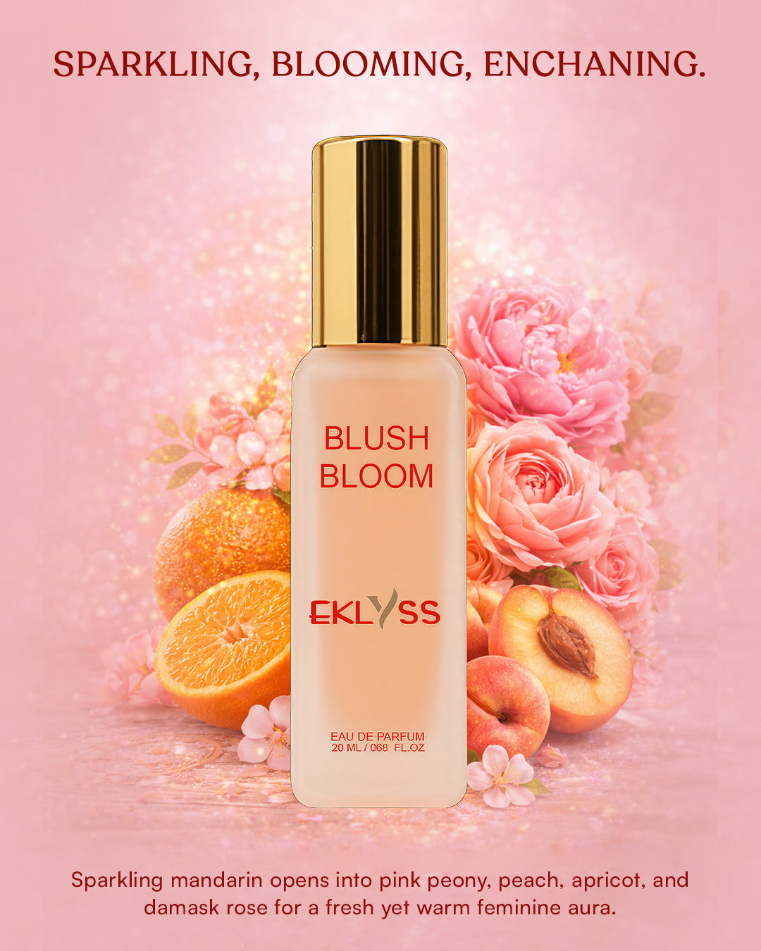 Blush Bloom Perfume