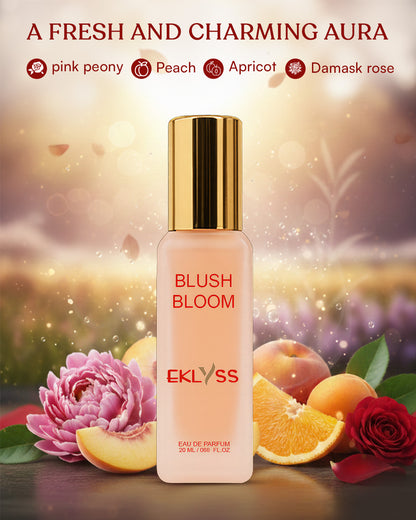 Blush Bloom Perfume