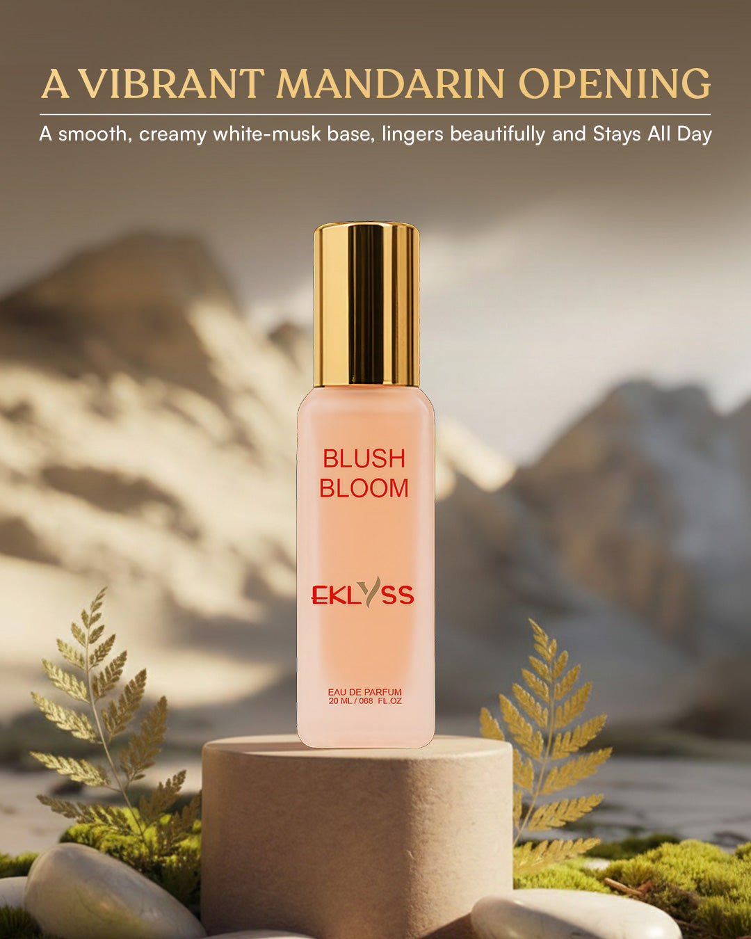 Blush Bloom Perfume