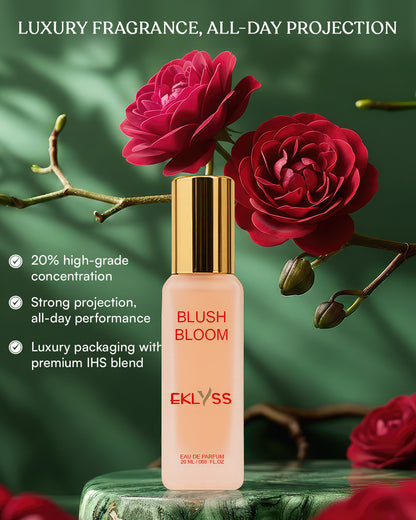 Blush Bloom Perfume