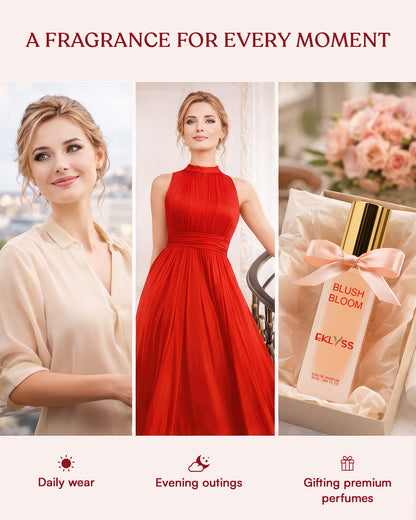 Blush Bloom Perfume