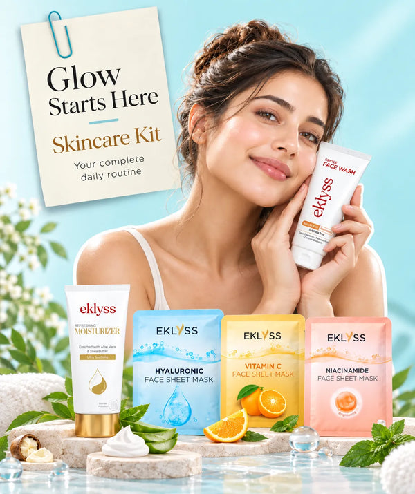 The Everyday Skincare Trio