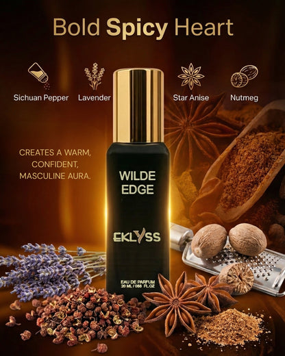 Wild Edge Perfume