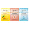 Vitamin C + Niacinamide + Hyaluronic Face Mask Combo