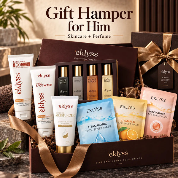 Festive Gift Hamper for Men