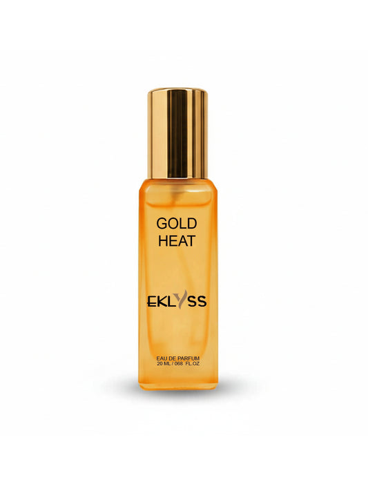Gold Heat Perfume