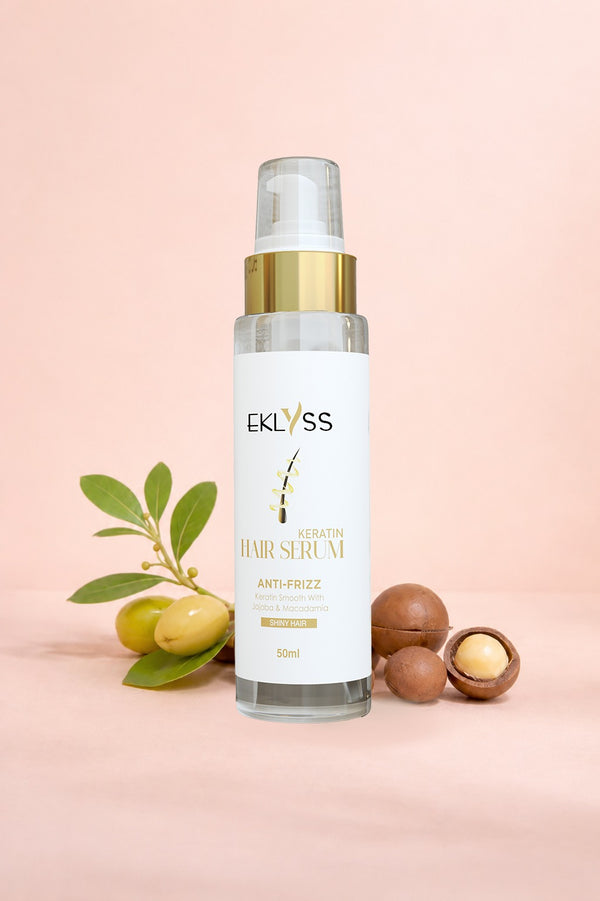 Keratin Hair Serum - 50ml