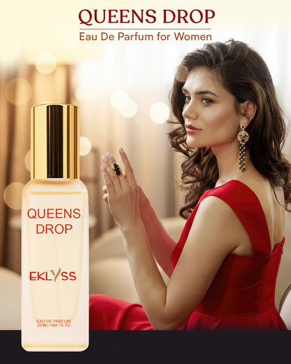 Queens Drop Perfume