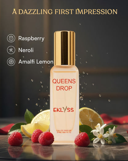Queens Drop Perfume