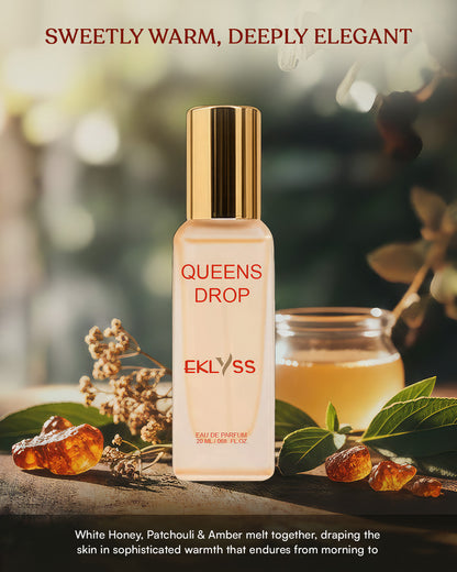 Queens Drop Perfume