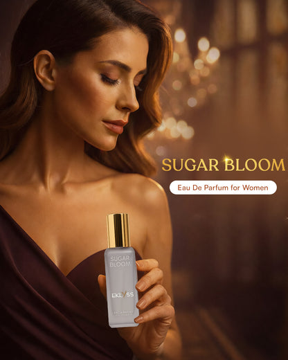 Sugar Bloom Perfume