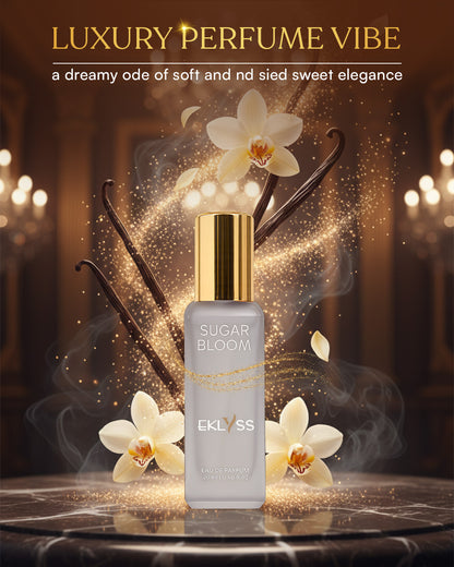 Sugar Bloom Perfume