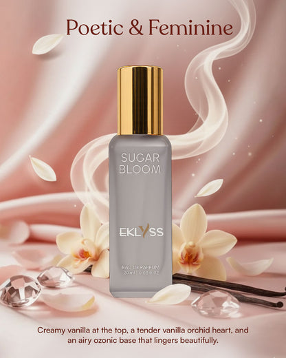 Sugar Bloom Perfume