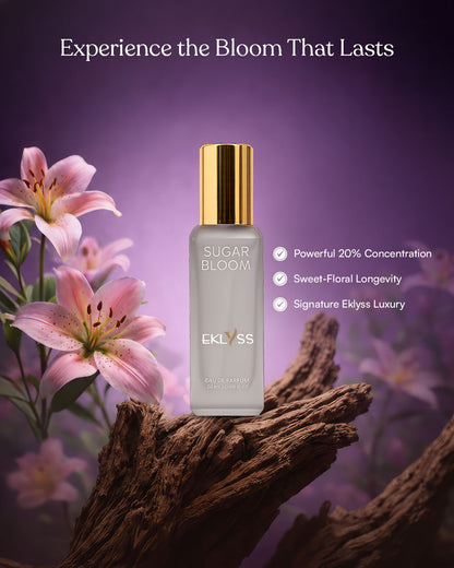 Sugar Bloom Perfume