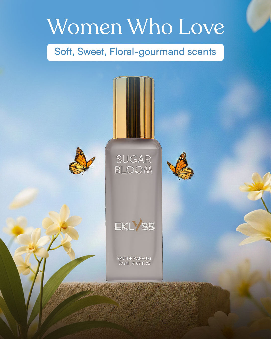 Sugar Bloom Perfume