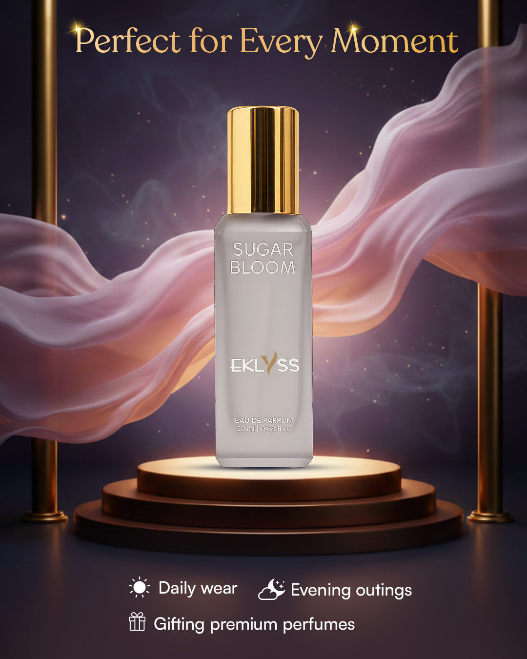 Sugar Bloom Perfume