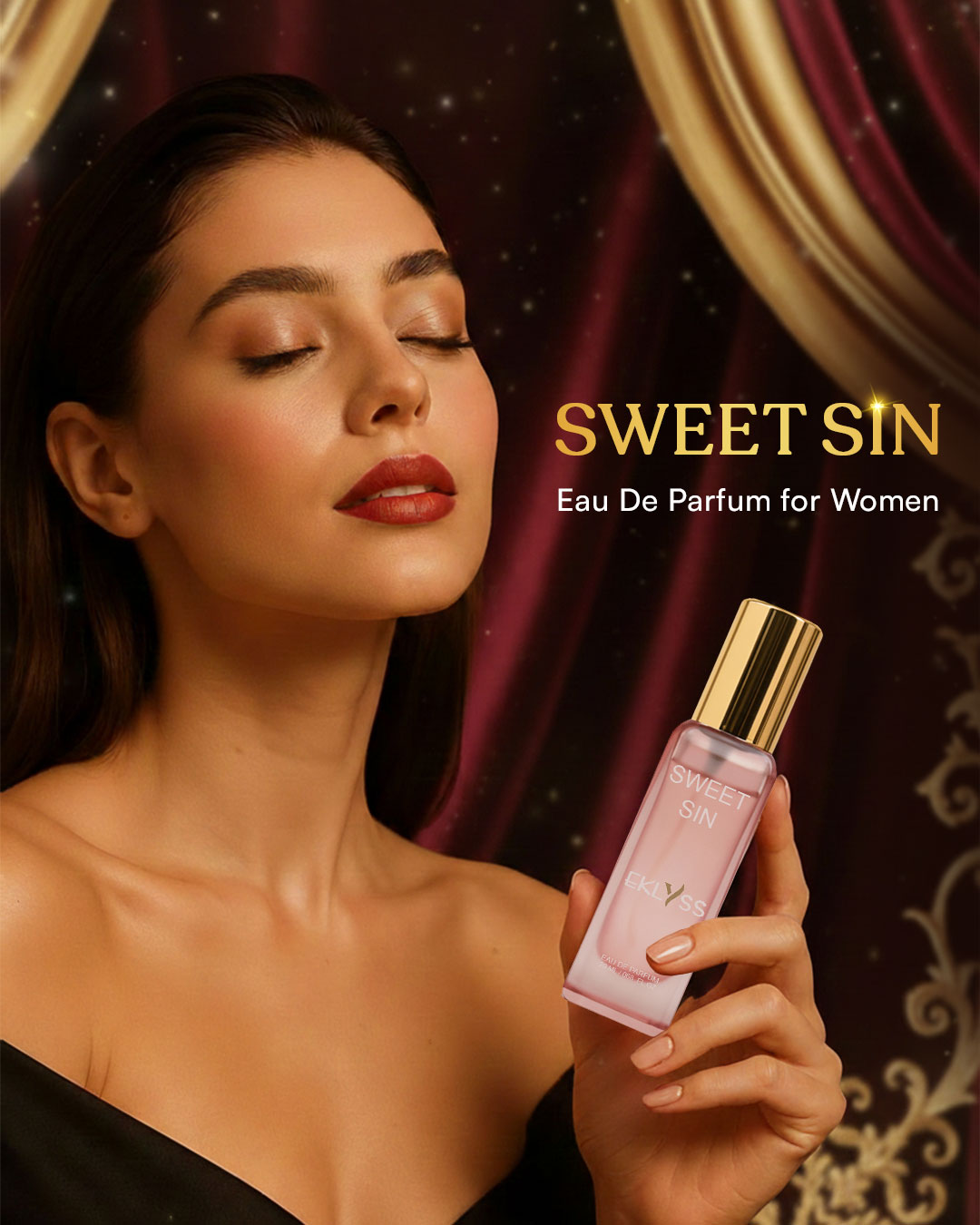 Sweet Sin Perfume