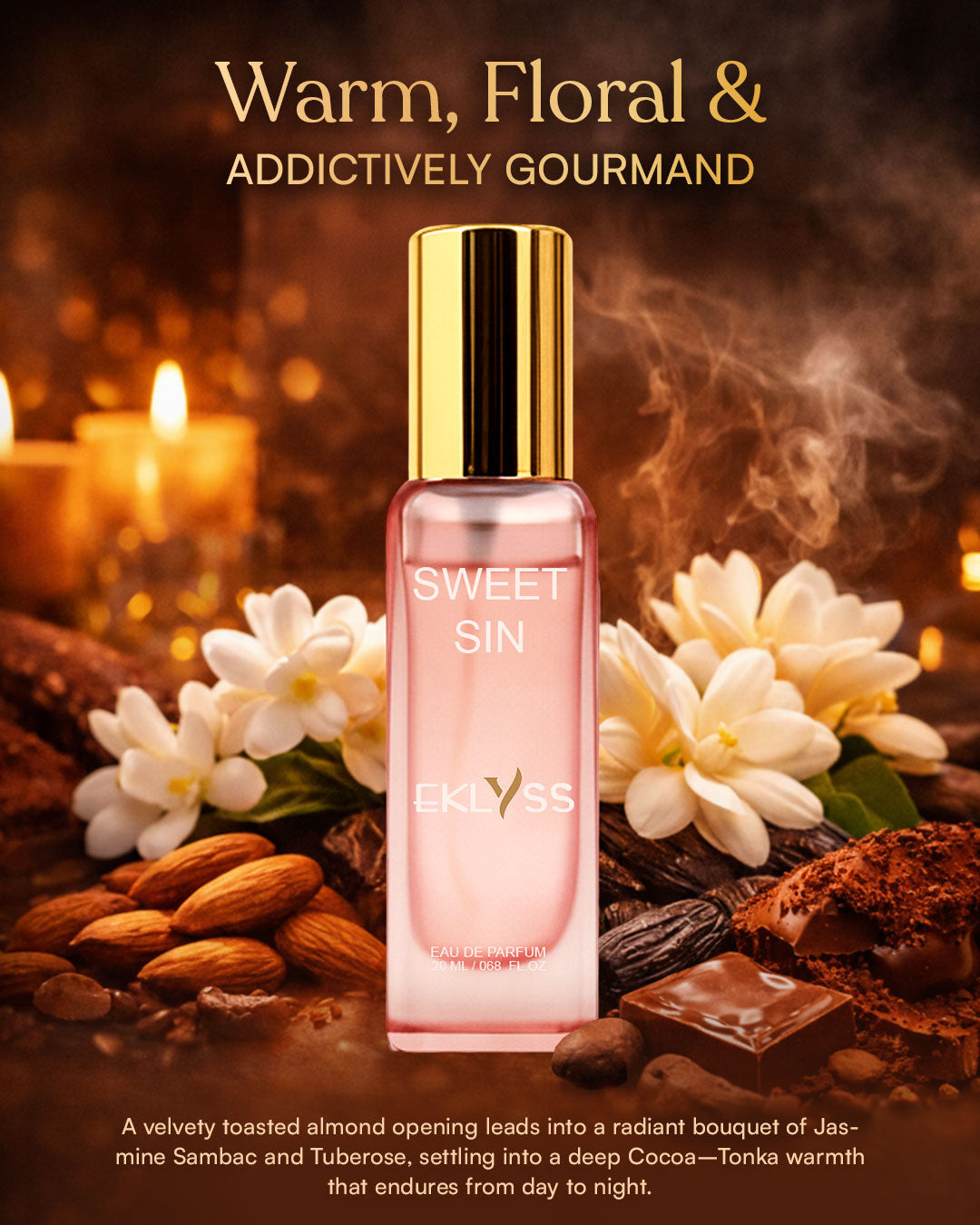 Sweet Sin Perfume