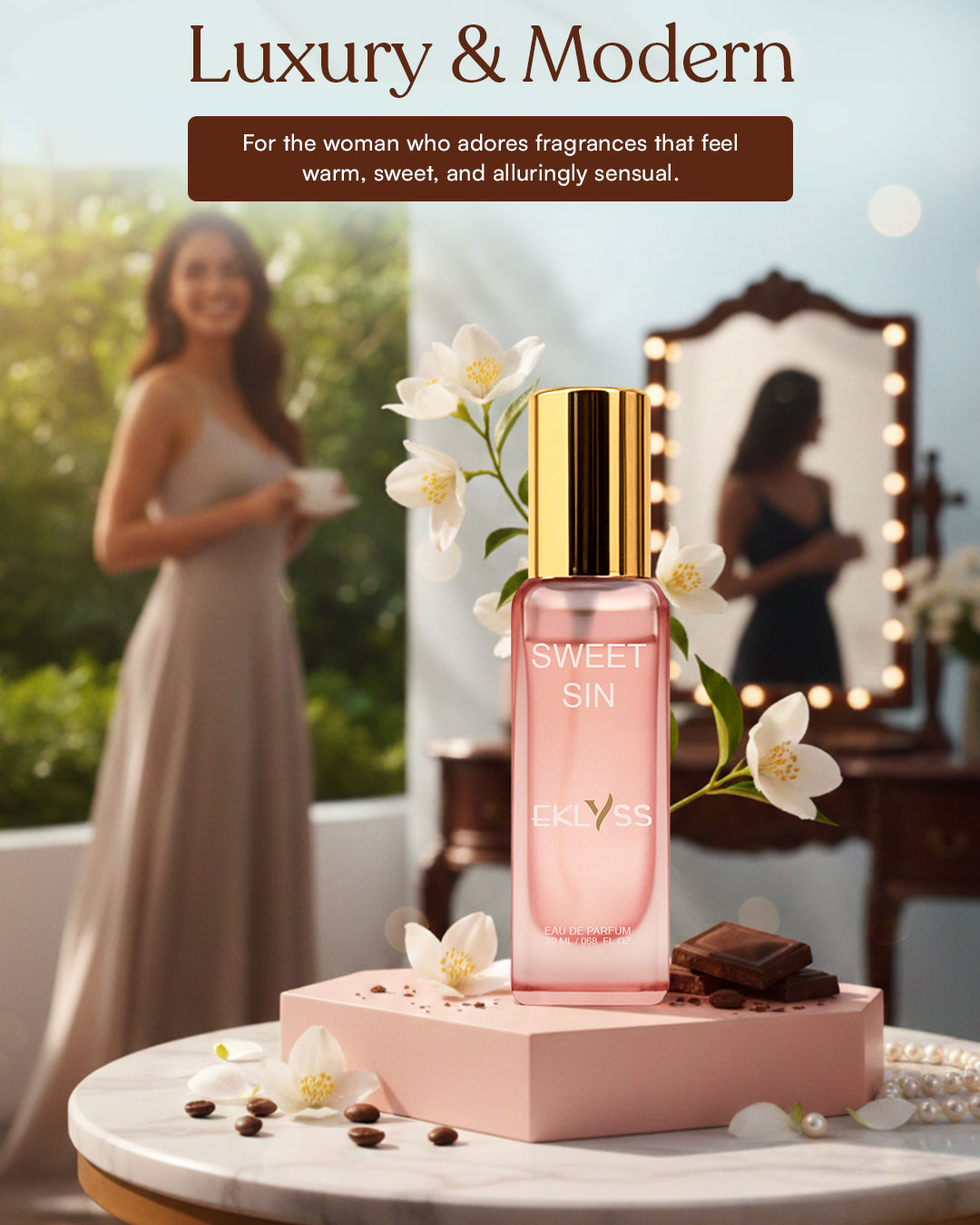 Sweet Sin Perfume