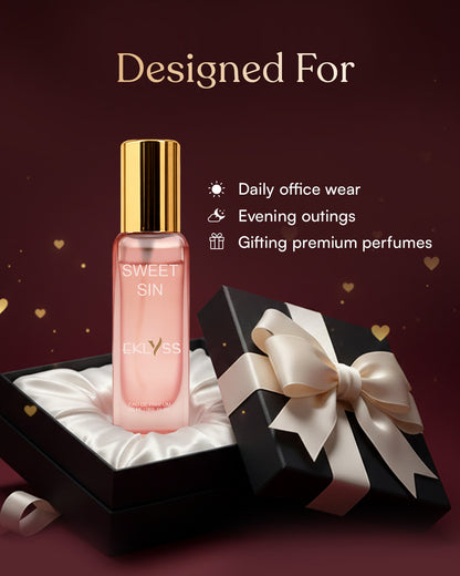 Sweet Sin Perfume