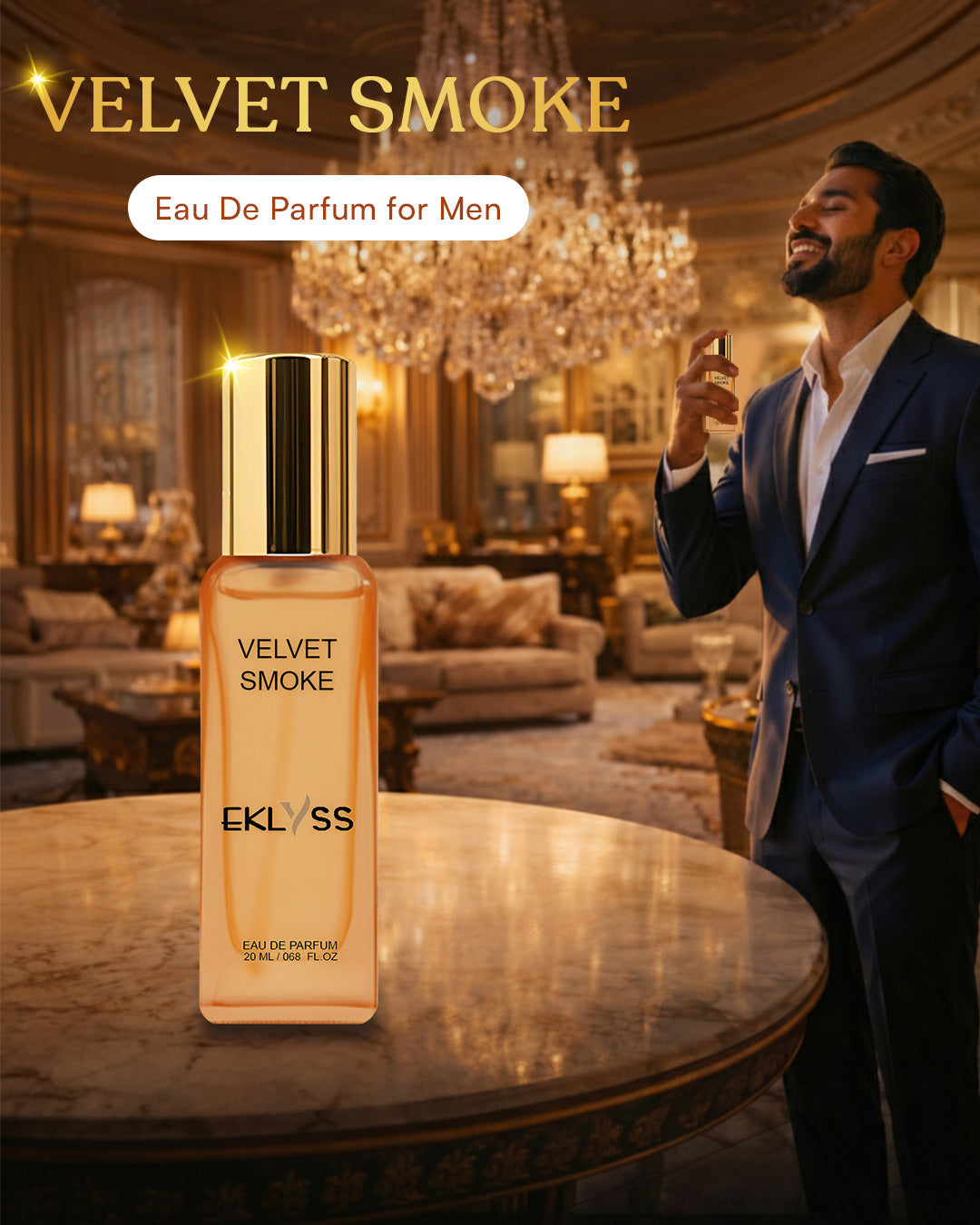 Velvet Smoke Perfume