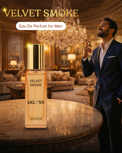 Velvet Smoke Perfume