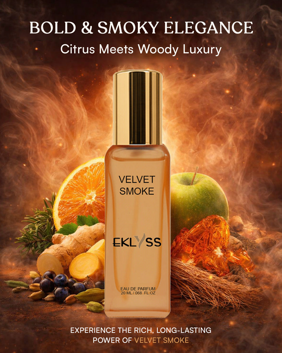 Velvet Smoke Perfume