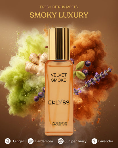 Velvet Smoke Perfume