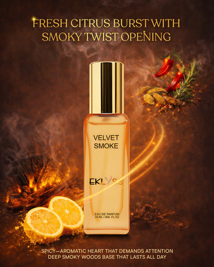 Velvet Smoke Perfume
