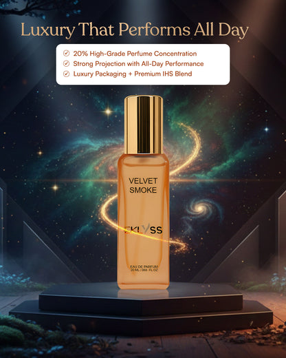 Velvet Smoke Perfume